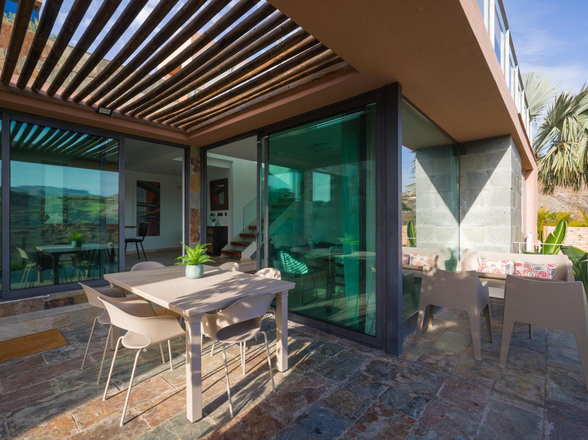 Salobre Villas Lagos Dış mekan fotoğraf