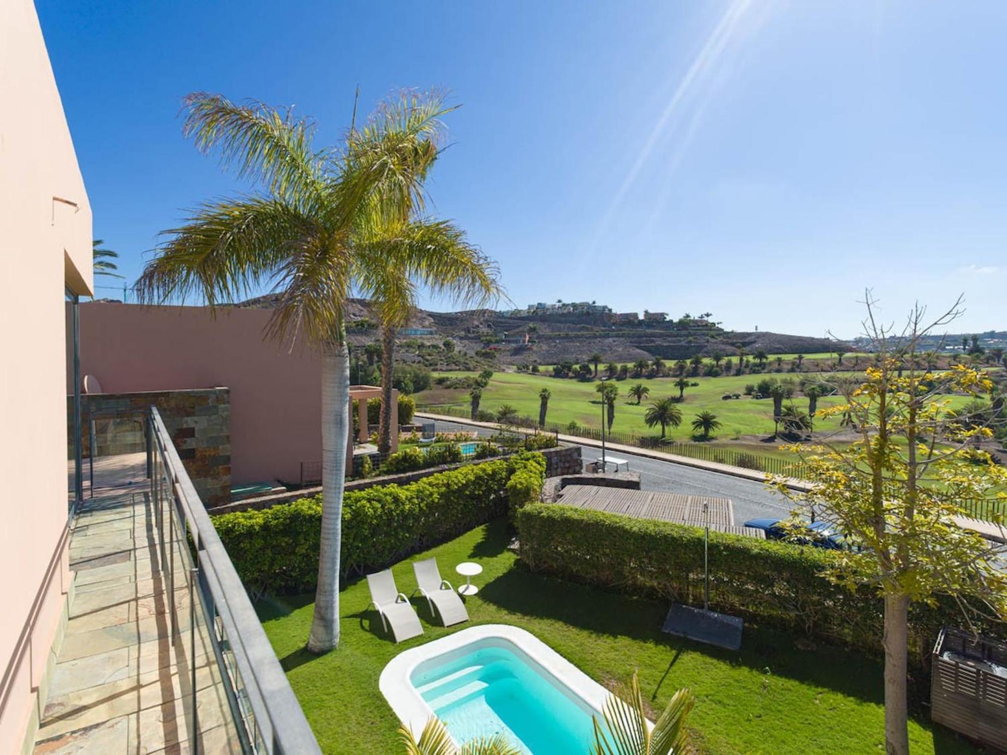 Salobre Villas Lagos Dış mekan fotoğraf